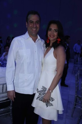 Cumpleaños de Juan Orlando Hernández