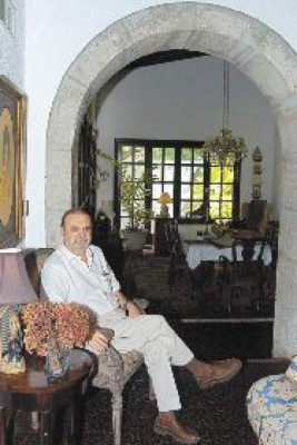 'Tengo mi conciencia tranquila”: Roberto Larios Silva