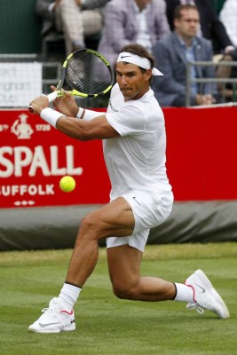 Nadal, cuarto cabeza de serie en Wimbledon&nbsp;&nbsp;