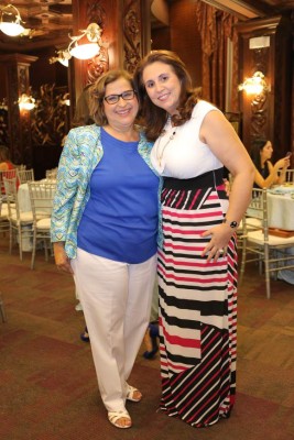 Cita maternal para Amanda Patricia Gaído Moreno