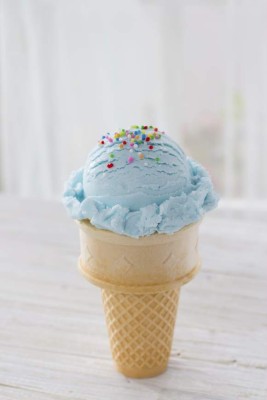 Helados, sabrosos y refrescantes