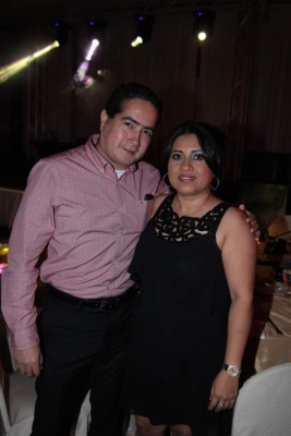 Cena navideña de la Escuela Internacional Sampedrana