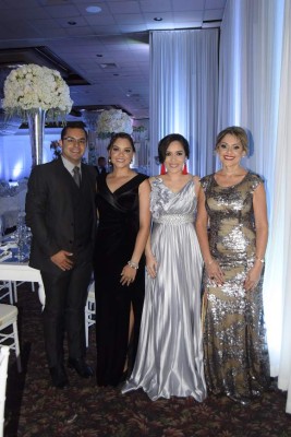 Boda de Cindy Gabrie y Gamal Valenzuela