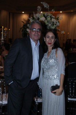 Boda de Arnold García y Brenda Zúniga