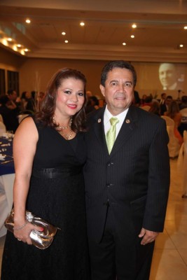 Club Rotario Usula presenta su nueva junta directiva