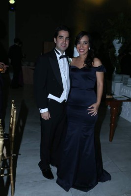 La boda de Jon Tye e Ivanna Molina