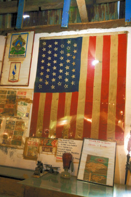 Los tesoros de don Rufino Galán