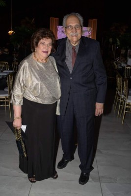 70 años de Afif Dieck