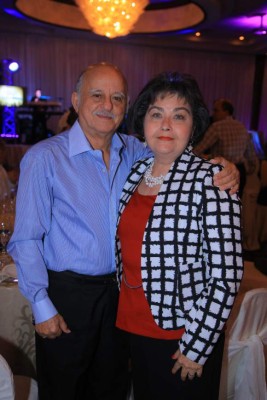 El cumpleaños de Ramsés Kawas