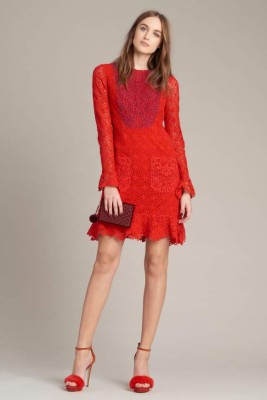 10 maneras de lucir el rojo en estas navidades