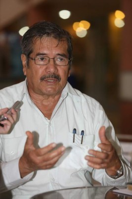 Esposa de Landaverde pide que la justicia brille