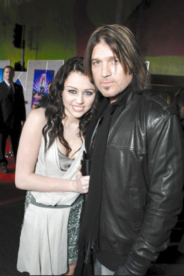 'Me encanta ser yo misma”: Miley Cyrus