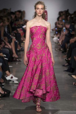 La nueva primavera de Zac Posen