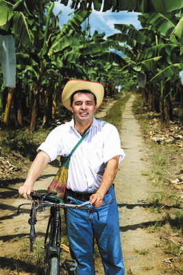 Cita con la música y el oro verde
