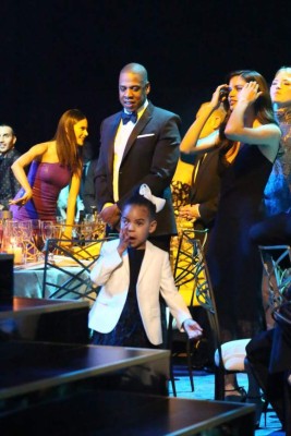 Beyoncé: 'Las grandes firmas no querían vestir a chicas negras'