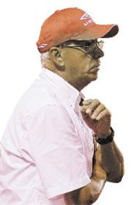 'Mario Prieto retrocedió el fútbol'