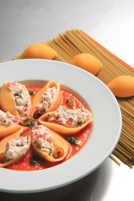 El delicioso mundo de las pastas