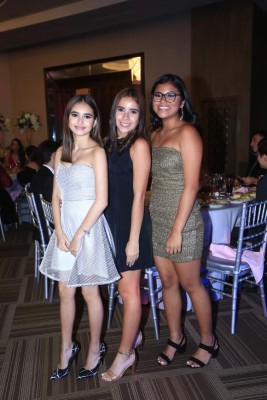 Celebración por los 15 años de Casandra Isabel Flores Sierra