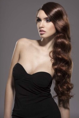 Alimente bien su cabello