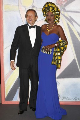 Baile de la Rosa Mónaco 2014