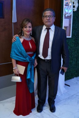 Boda de Leonardo Cabrera y Xenia Valenzuela