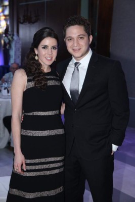 Boda de Constance Collart y Mario Machado
