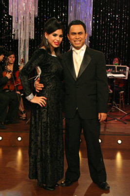 Samuel y Fabiola ganan Bailando por un sueño