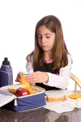 Ideas para una merienda saludable para tus niños
