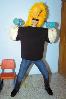 Un mundo de magia y fantasía