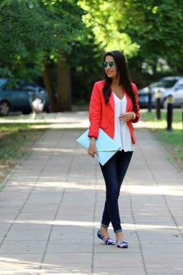 Alerta roja, el amor acecha nuestro estilo