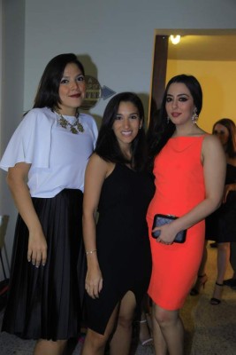 Despedida de soltera para María José Welchez