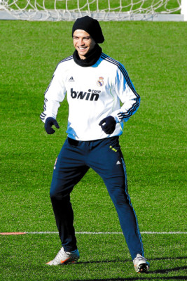 'Ganará el mejor y el mejor es el Real Madrid”