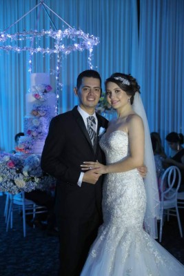 La boda de Leonel Ayala y Gennye Alvarado