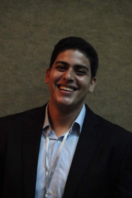 Con anécdotas y experiencias, empresarios motivan a jóvenes