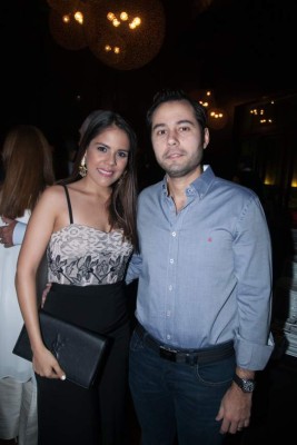 Despedida para Giordanna Kafati y Guillermo Orellana