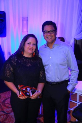 Bienvenida al nuevo gerente del hotel Real InterContinental