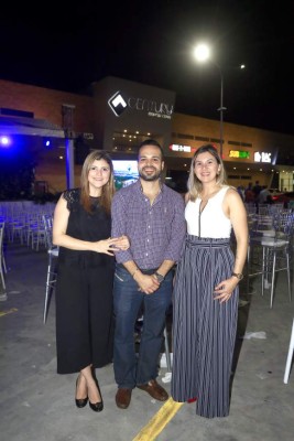 Apertura del Century Business Square