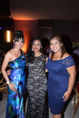 Cena de Tabacalera Hondureña y British American Tobacc