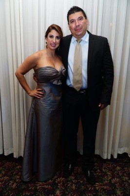 Boda de Max Gonzales y Vivian Romero