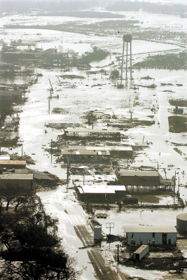 Huracán Katrina, cinco años después