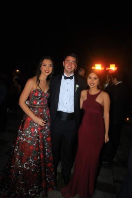 La boda de Jorge Vitanza y Sofía Barletta