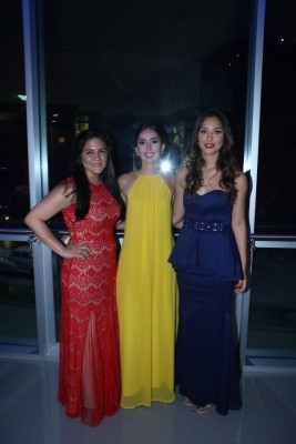 La boda de Jon Tye e Ivanna Molina