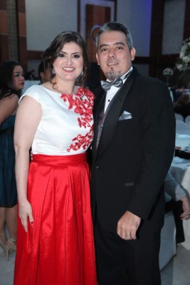 Boda de Constance Collart y Mario Machado