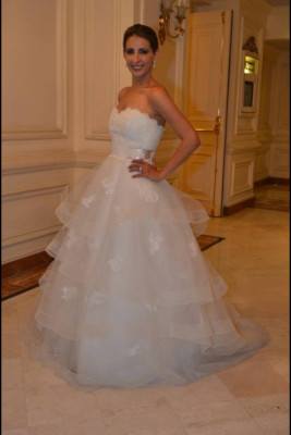 Las novias más lindas de Honduras