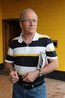 'Es vergonzoso, Olimpia impuso su ley”