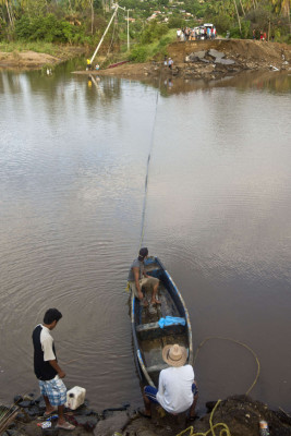 Aumentan a 170 los muertos tras tormentas en México
