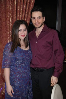 Boda de Michael Picou y Doris Nasthas