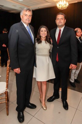 La gala del premio El Forjador para Jorge Bueso Arias