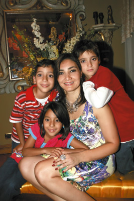 Madres de múltiple amor