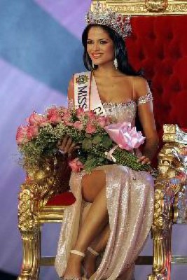 Venezuela tiene nueva reina